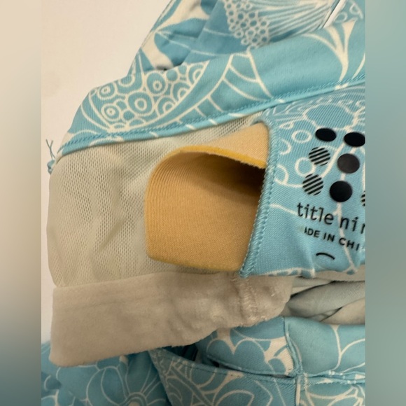 This is a Title Nine Cirque De La Vie performance dress size Small - Picture 6 of 8